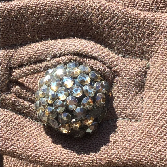 ⚜️ FUR SHAWL SABLE Vintage BEAUTY FITS XL-2X IMO - Picture 14 of 16